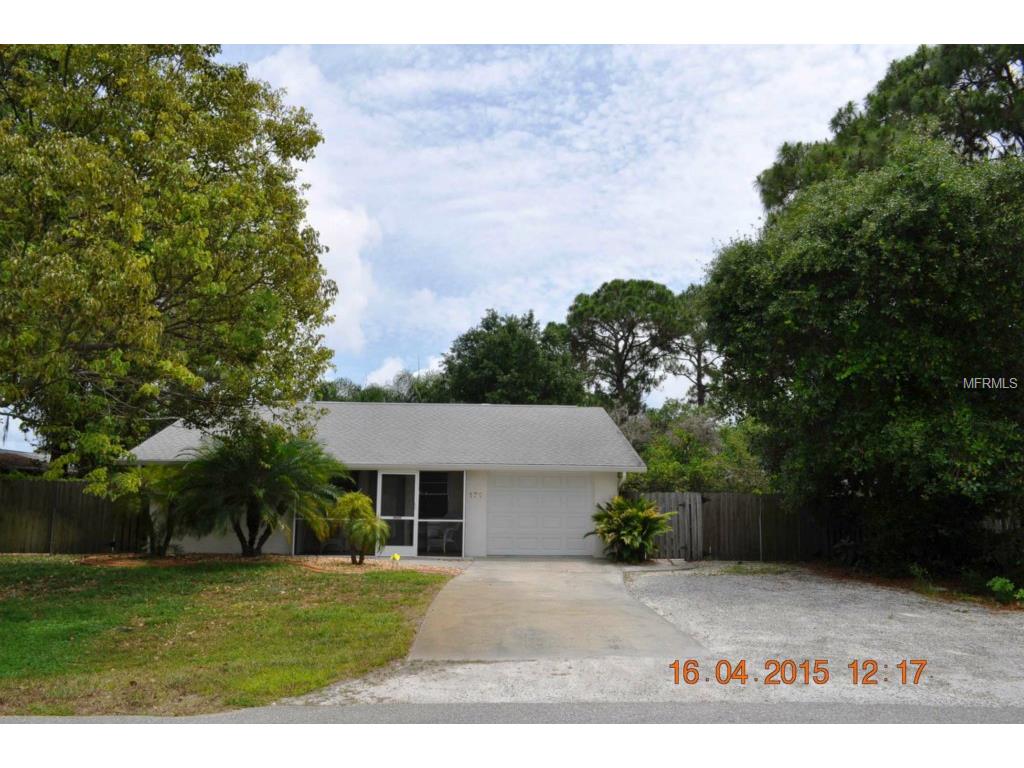 171 Michigan Ave Englewood, FL 34223