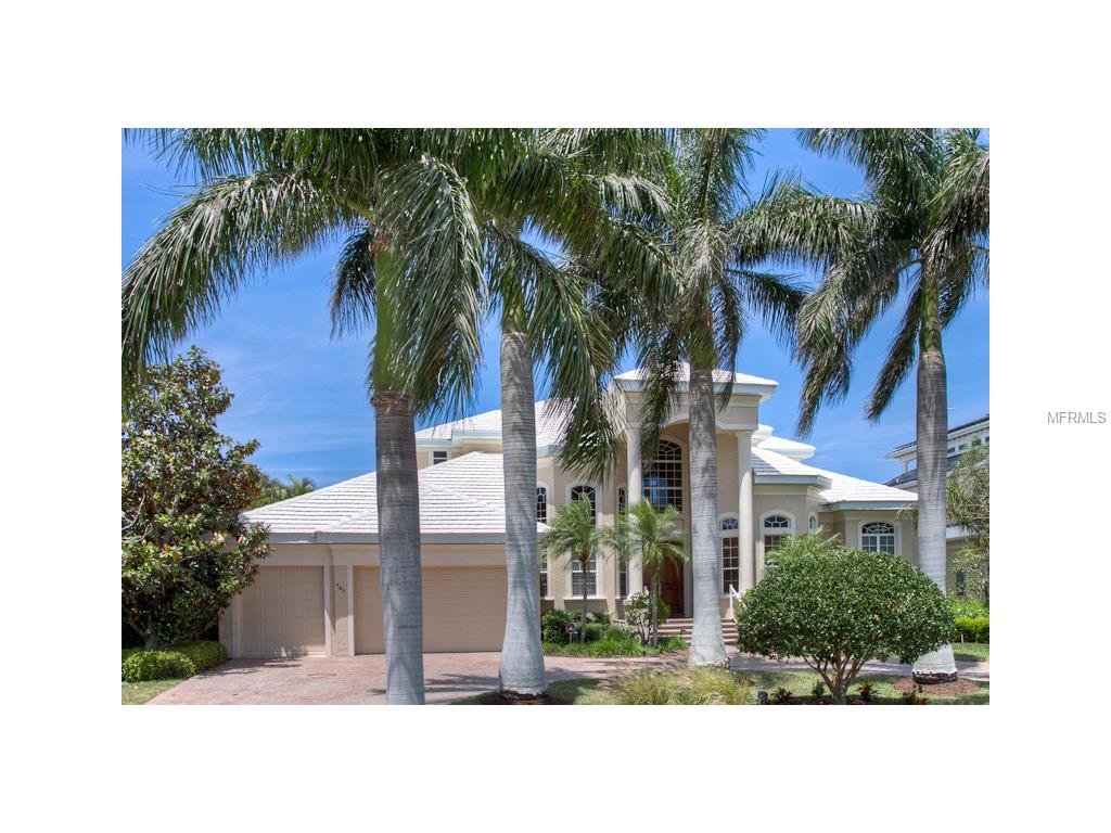 761 Old Compass Rd Longboat Key, FL 34228