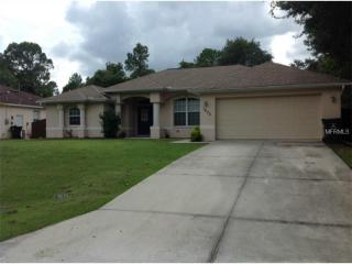 1655 Lakeport St North Port, FL 34288