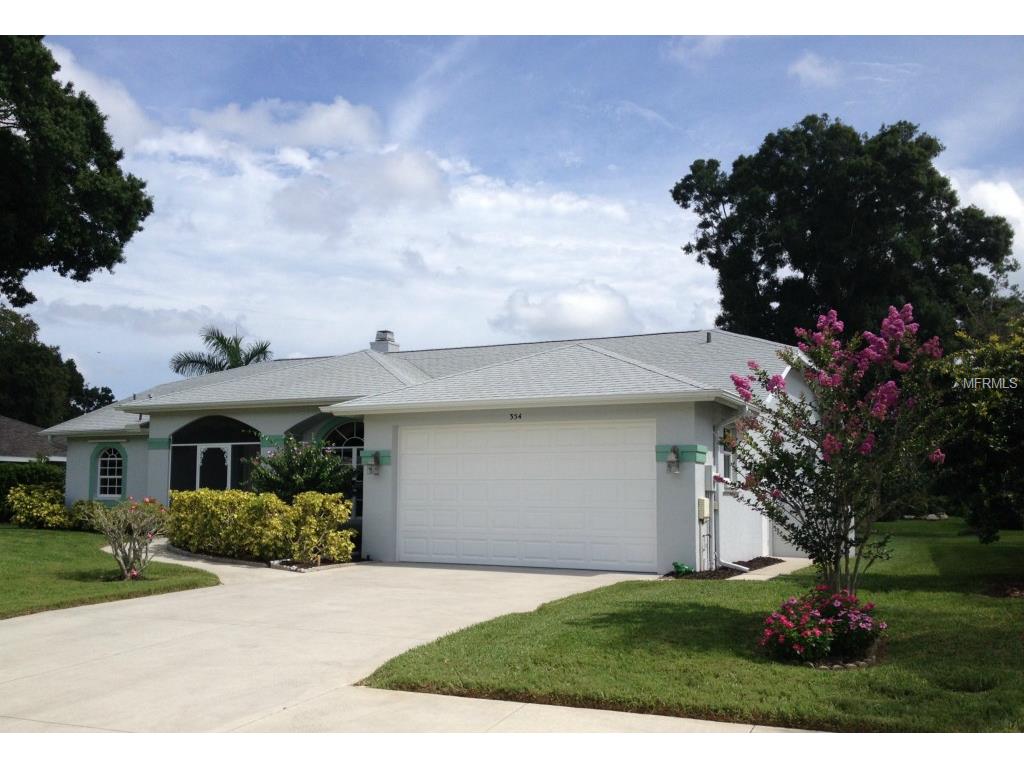 354 Woodvale Dr Venice, FL 34293