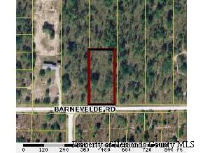 0 Barnevelde Road Brooksville, FL 34614