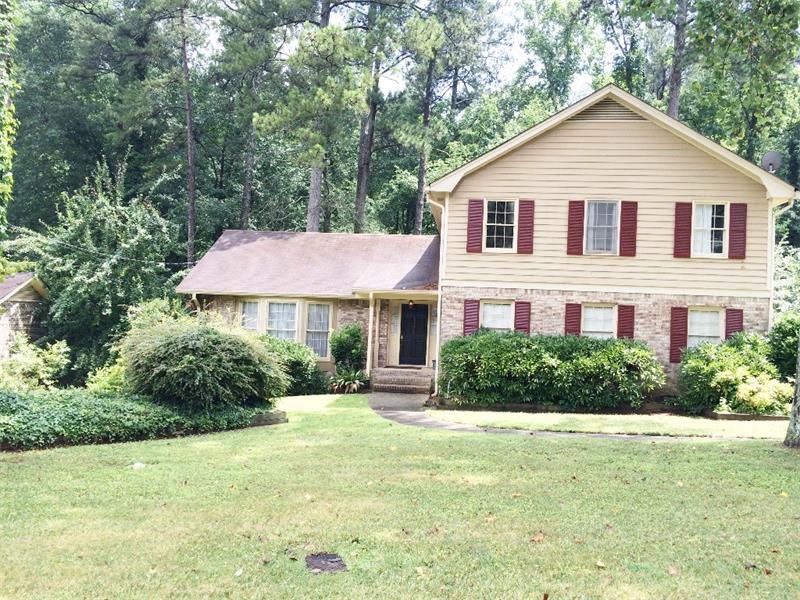 4051 Echo Woods Drive Clarkston, GA 30021