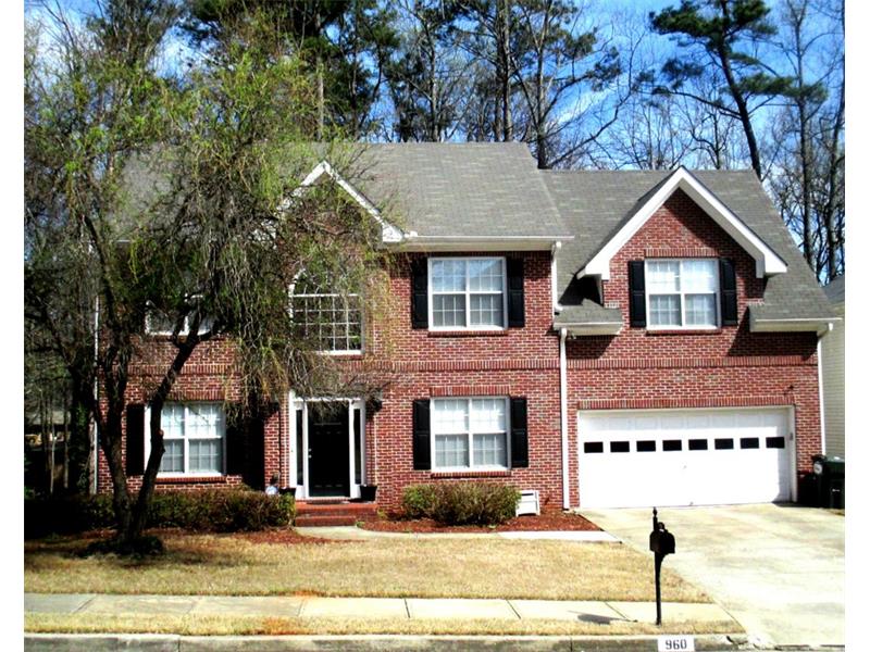 960 Peel Castle Lane Austell, GA 30106