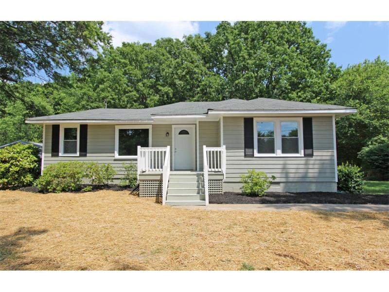 4551 Carter Road Austell, GA 30106