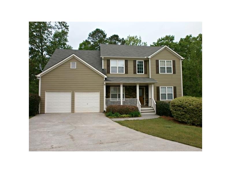 214 Oak Hollow Court White, GA 30184