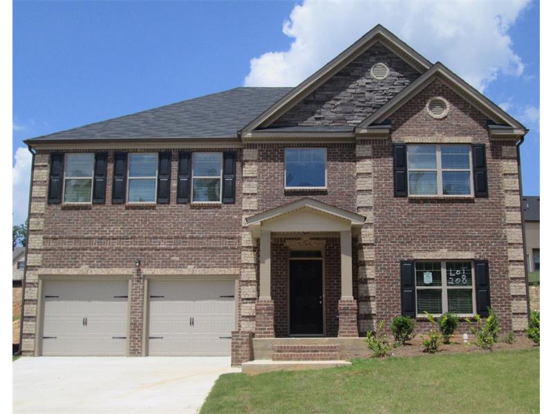 5972 Rex Ridge Court Rex, GA 30273