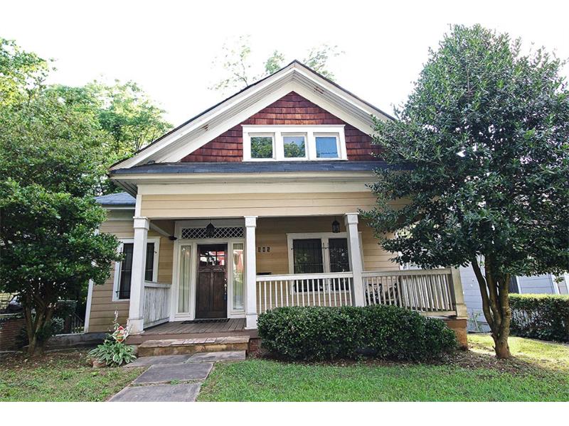 549 Atwood Street SW Atlanta, GA 30310