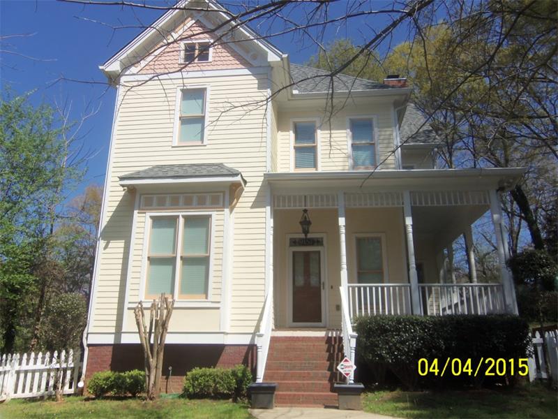 2157 Cambridge Avenue Atlanta, GA 30337