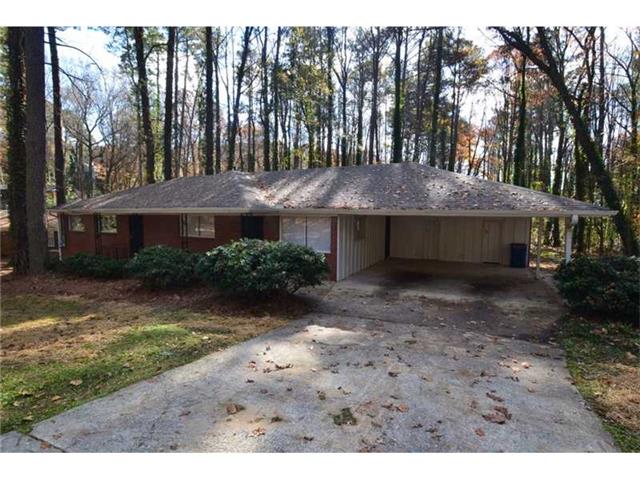 3226 Cloverhurst Drive Atlanta, GA 30344