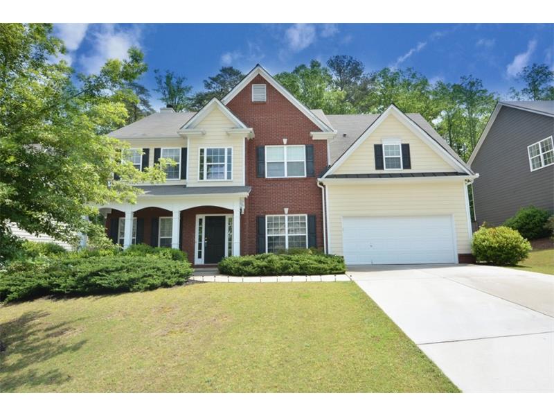 140 Mill Stone Drive Dawsonville, GA 30534