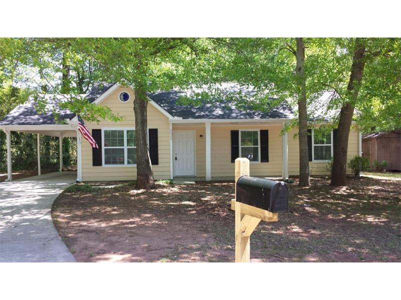 1123 Reed Place Monroe, GA 30655