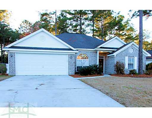201 Silver Brook Cir Pooler, GA 31322