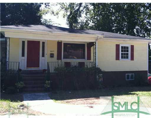 1619 E Anderson St Savannah, GA 31404