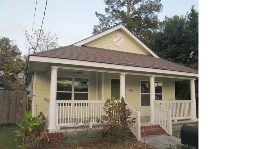 2034 Augusta Avenue Savannah, Ga, 31415 Chatham County Savannah, GA 31415