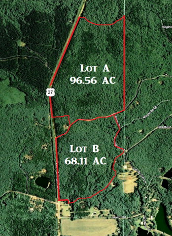 Lot B GA HWY 85 Waverly Hall, GA 31831