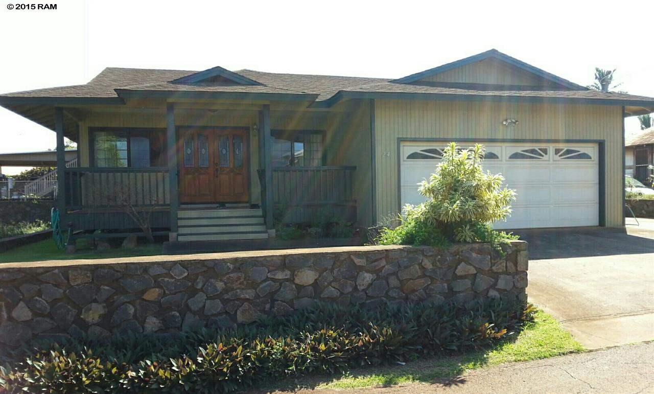 24 Nihi Pl Paia, HI 96779