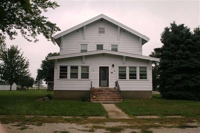 107 N Willow Joice, IA 50446