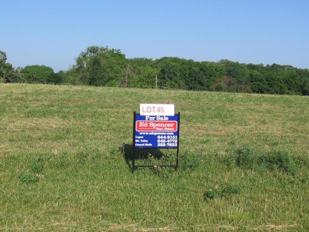 Lot 45 Eagle Ridge Dr Missouri Valley, IA 51546