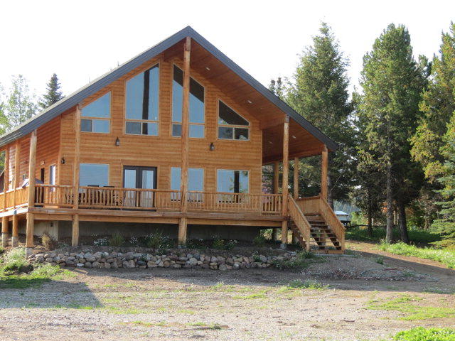 3881 N Goose Bay Dr Island Park, ID 83429