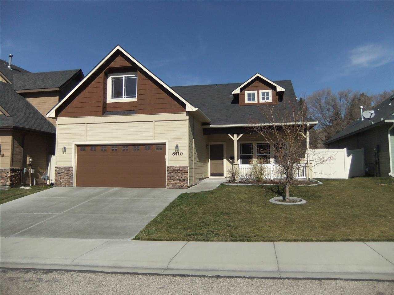 8410 W Sundisk St Boise, ID 83714