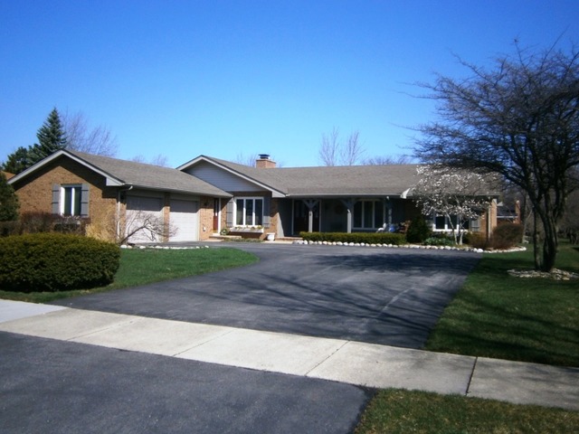3019 Harolds Crescent Flossmoor, IL 60422