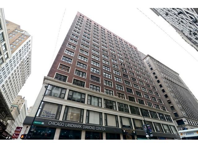 5 N Wabash Ave #805 Chicago, IL 60602