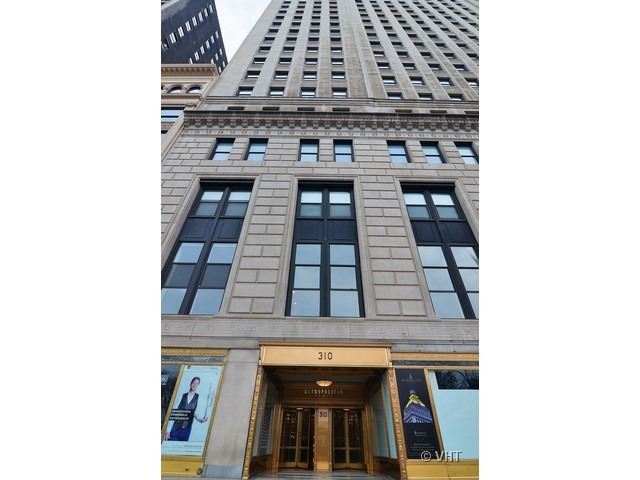 310 South Michigan Avenue #2203 Chicago, IL 60604