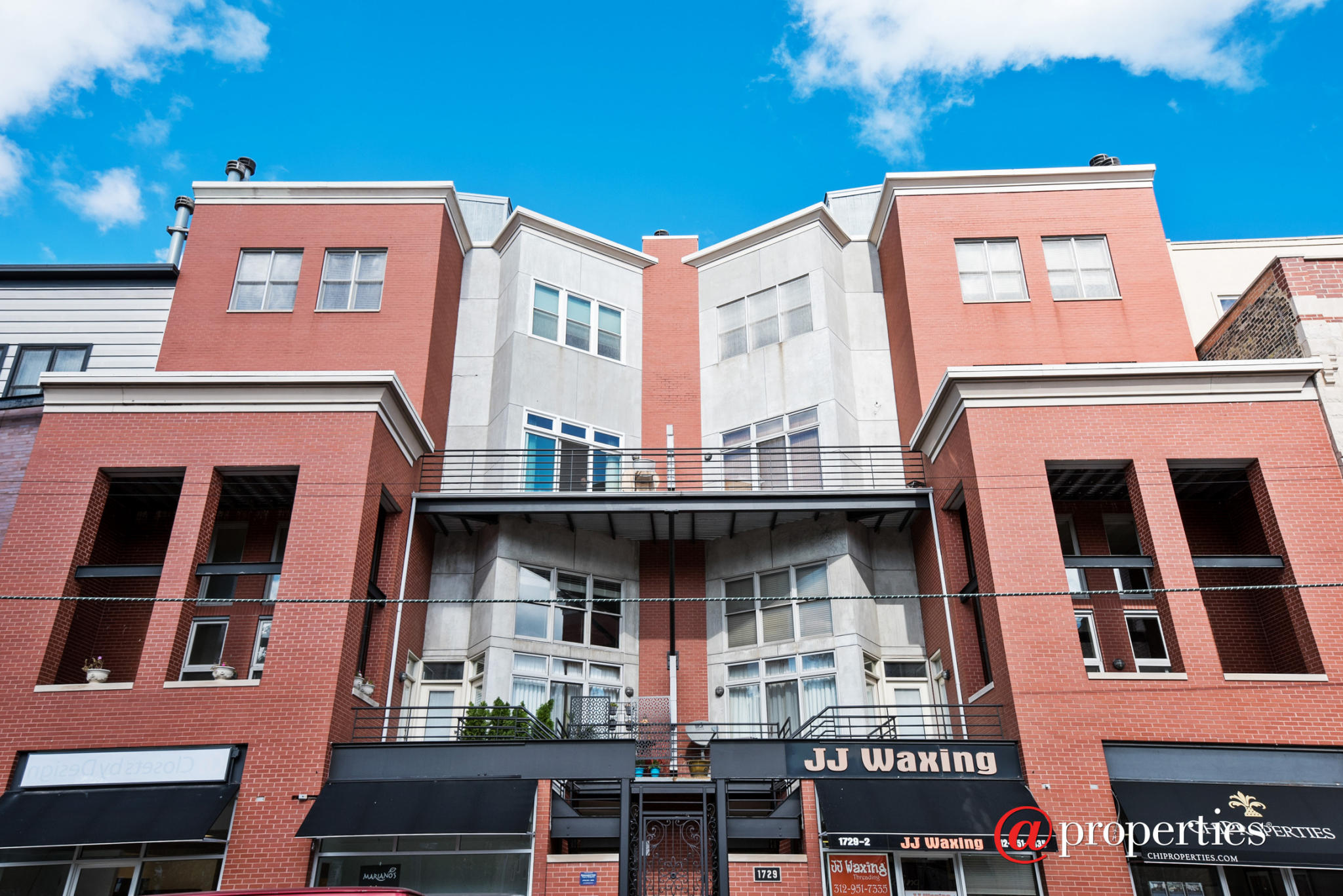 1729 N Clybourn Ave #RC Chicago, IL 60614