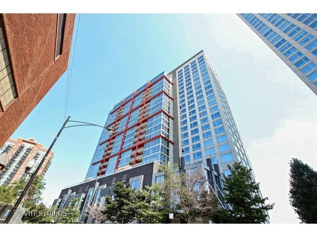 1841 S Calumet Ave #2108 Chicago, IL 60616