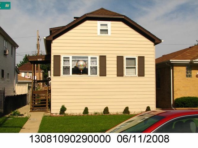 5428 North Mobile Avenue Chicago, IL 60630