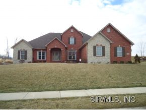 317 Forest Oaks Dr Caseyville, IL 62232