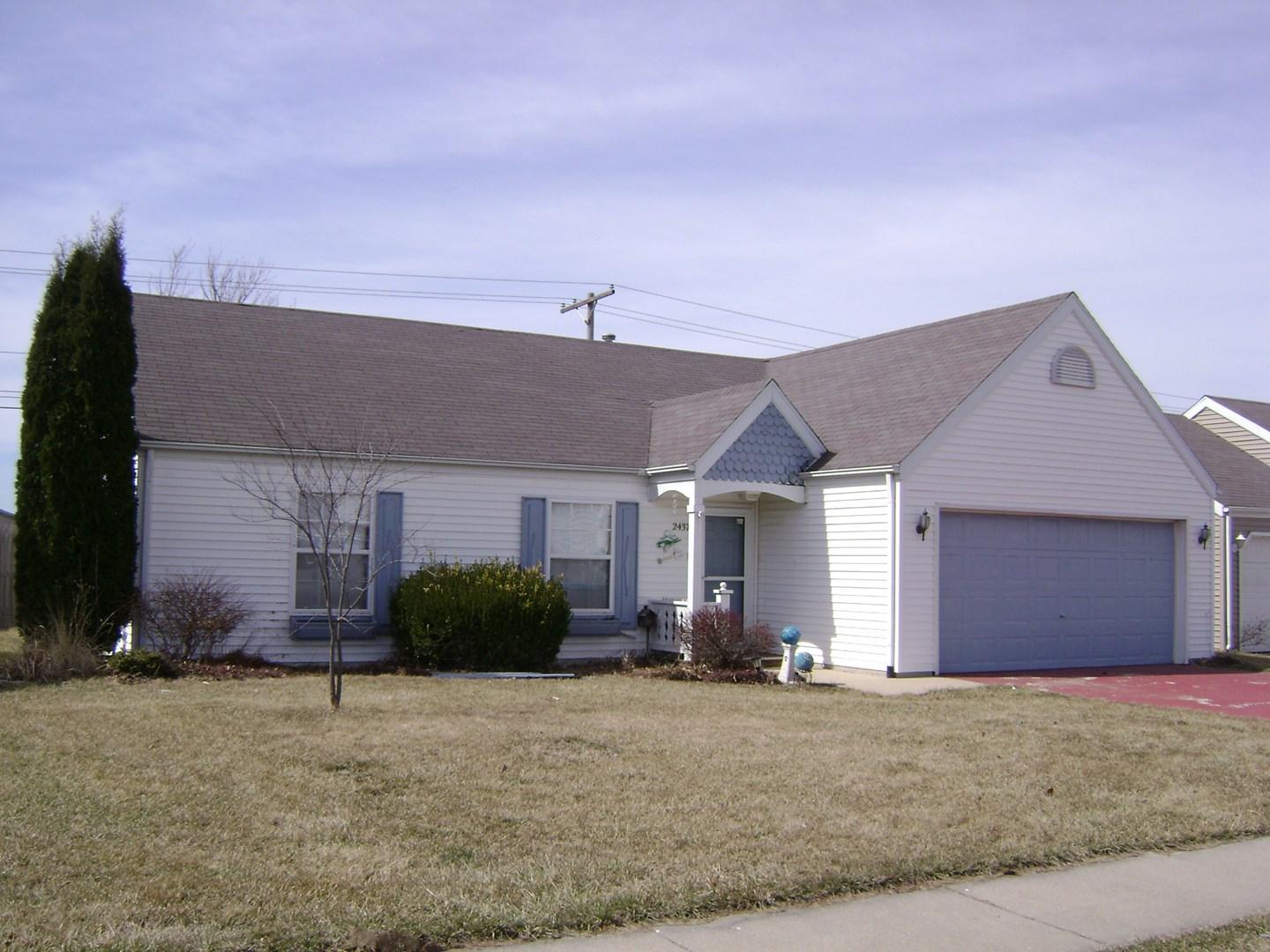 2437 Basil Dr Springfield, IL 62707