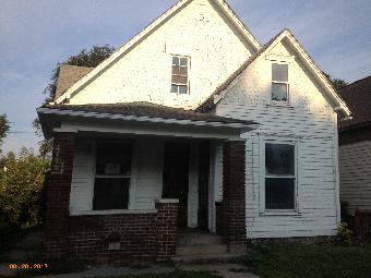 1522 S Talbott St Indianapolis, In, 46225 Marion County Indianapolis, IN 46225