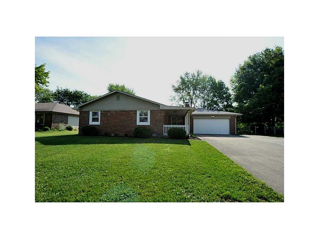 1021 Kokomo Ln Indianapolis, IN 46241