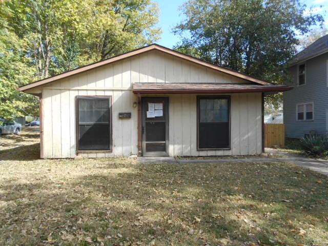 1218 Pennsylvania St Lawrence, KS 66044