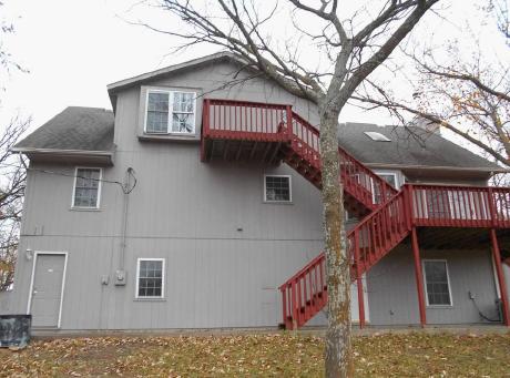20745 S Shawnee Heights Rd Overbrook, Ks, 66524 Osage County Overbrook, KS 66524