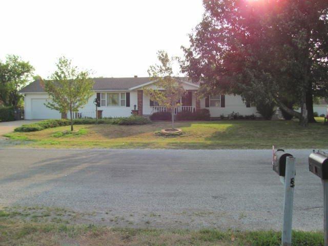 413 Hillside Drive Thayer, KS 66776
