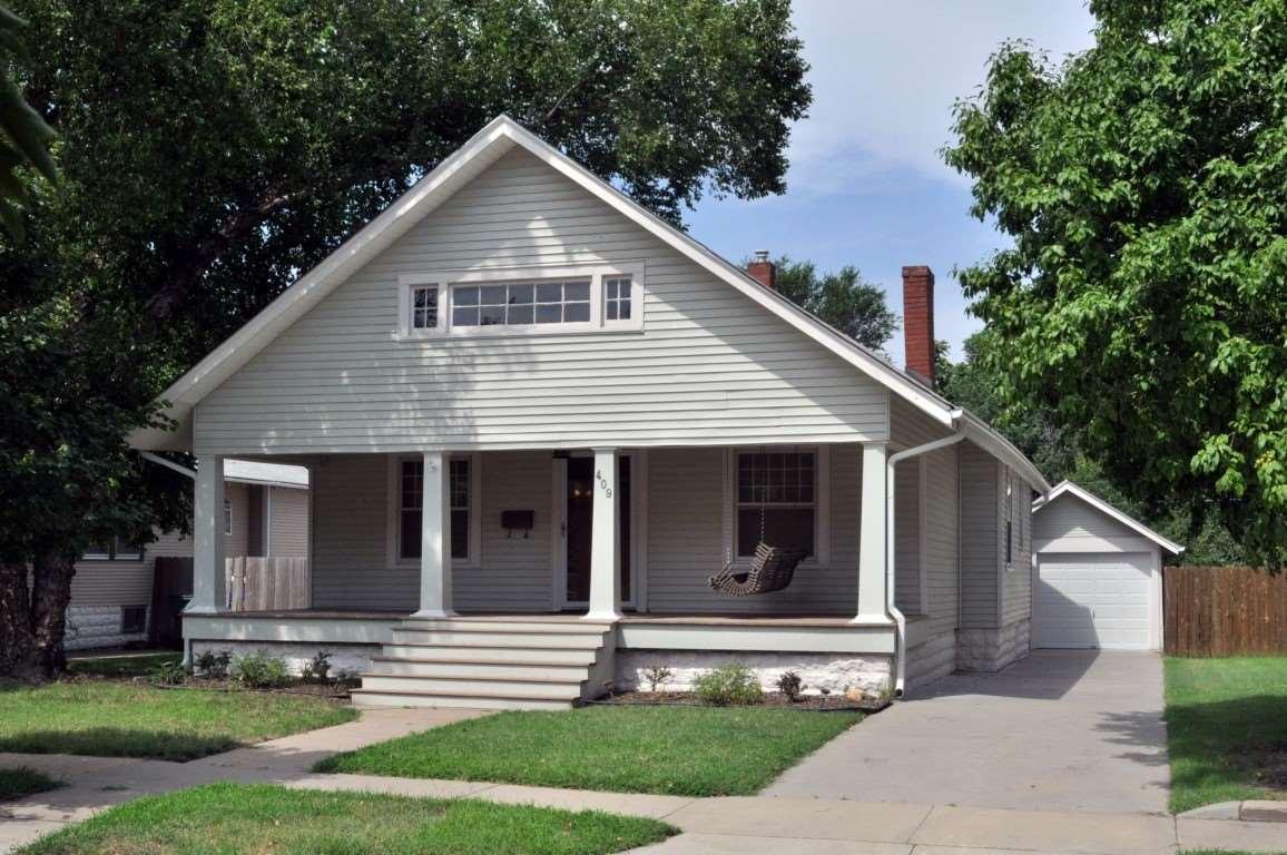 409 N Vassar St Wichita, KS 67208