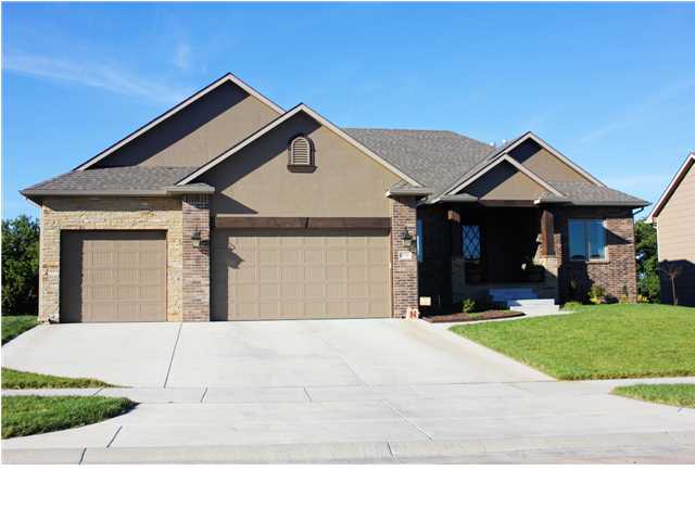 15718 N CAMDEN CHASE Wichita, KS 67228