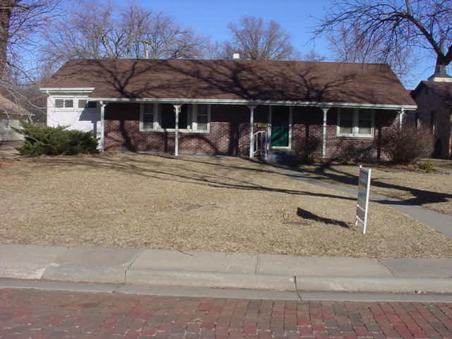 410 W. 4th Street Ellinwood, KS 67526