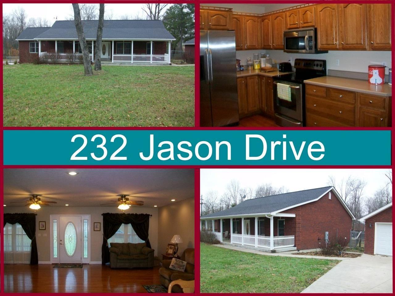 232 Jason Dr Brandenburg, KY 40108