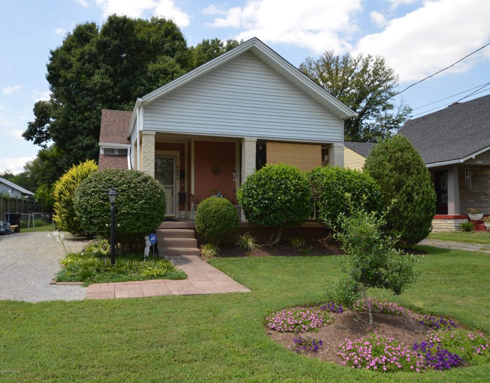 4624 Cliff Ave Louisville, KY 40215