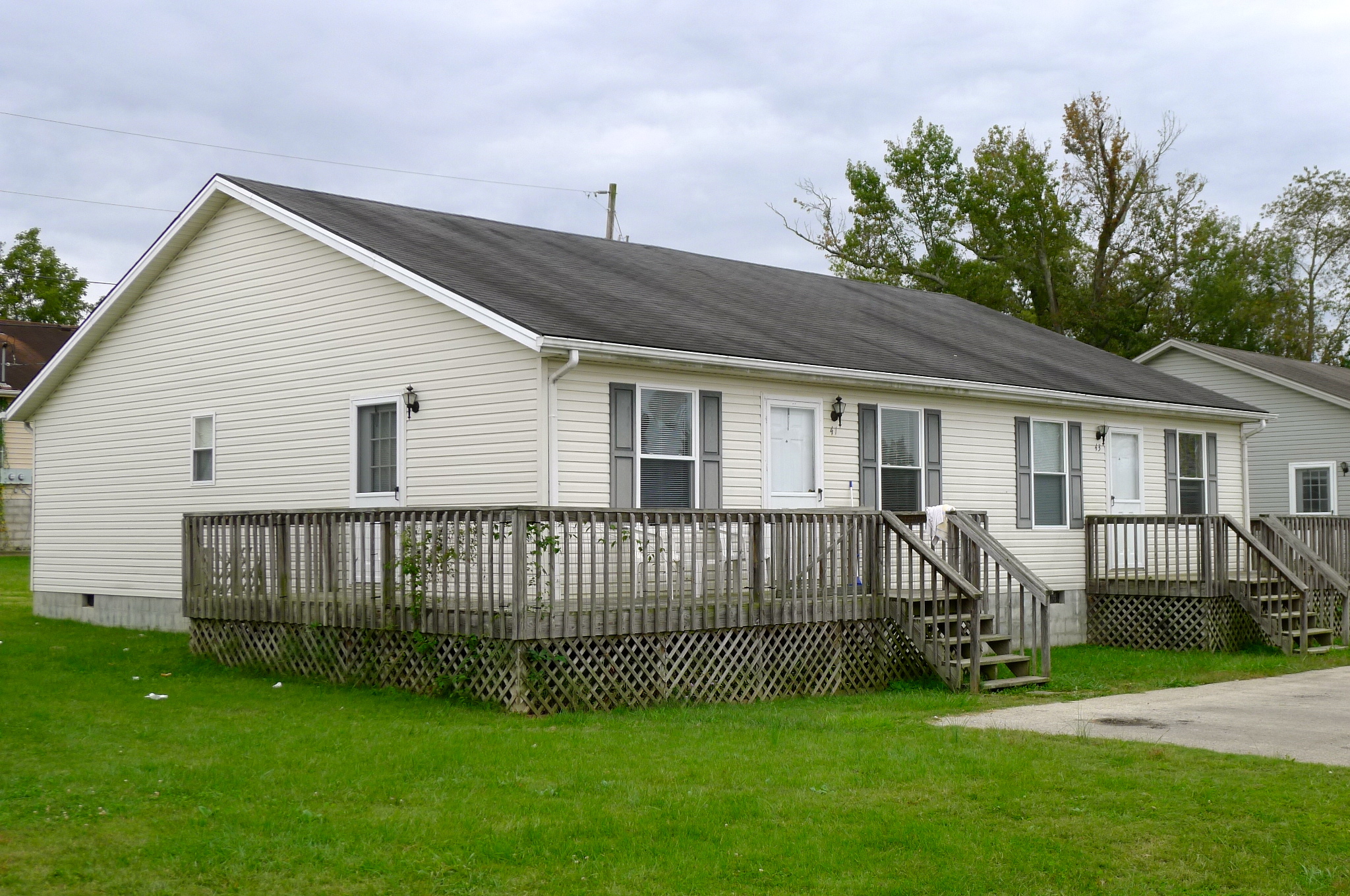 Lot 9-16 Magnolia Drive Stanton, KY 40380