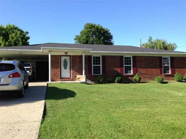 504 Cox Street Perryville, KY 40468