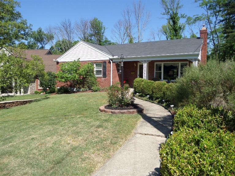 25 North Montrose Ave Fort Thomas, KY 41075