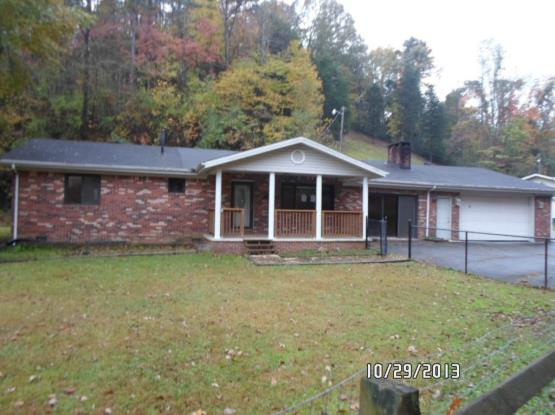 35 Coal Run Hill Pikeville, Ky, 41501 Pike County Pikeville, KY 41501