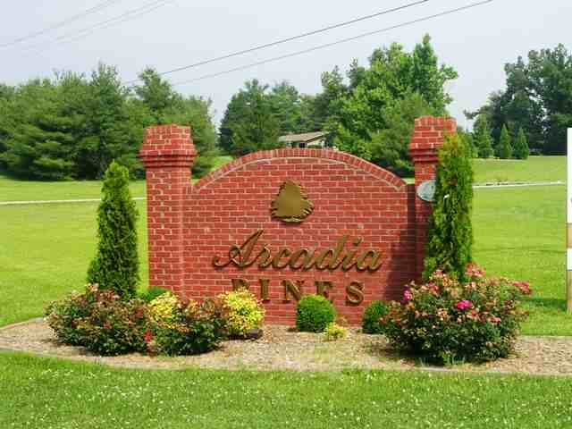 Lot 23 Pinewood Trail West Paducah, KY 42086