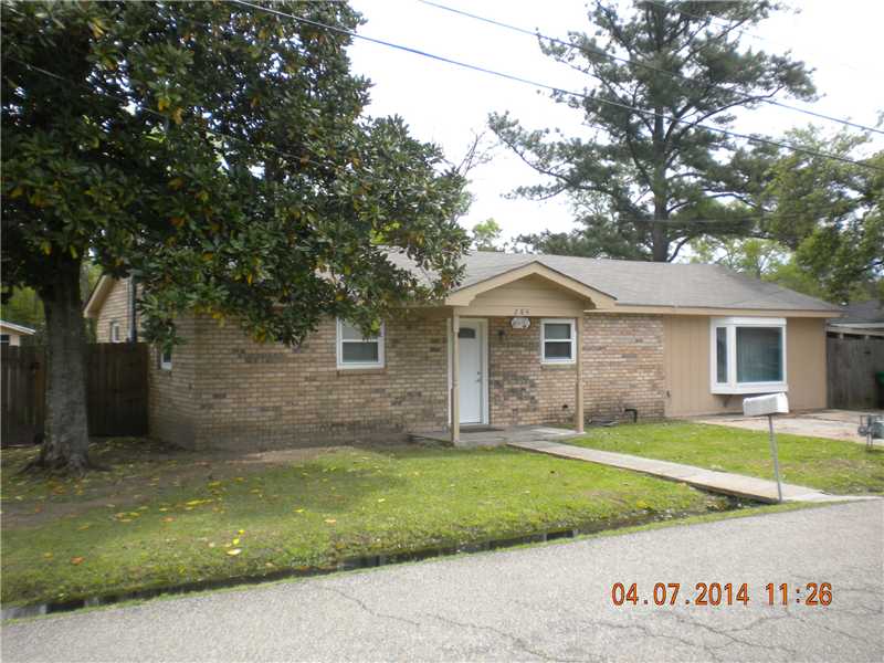 284 Terrio Dr. Reserve, LA 70084