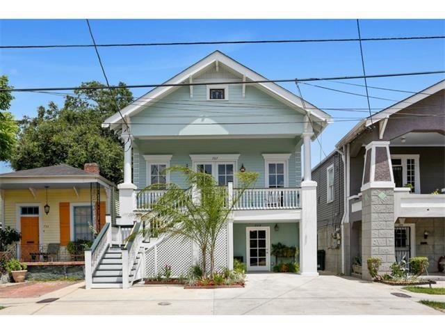 729 Lyons St #A New Orleans, LA 70115