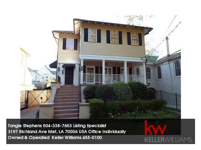 2116 State St New Orleans, LA 70118